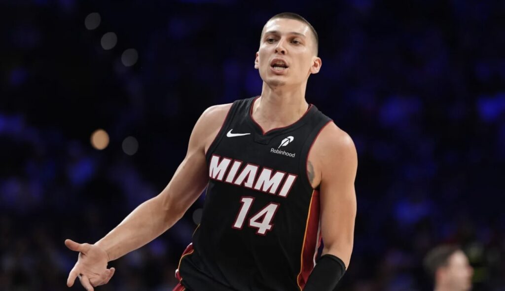 Tyler Herro Miami Heat
